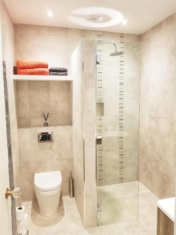 Elegantly Restored Suite In Historic Limerick Junction Exteriör bild