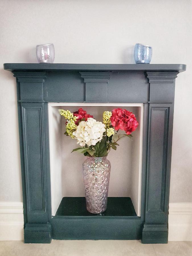 Elegantly Restored Suite In Historic Limerick Junction Exteriör bild